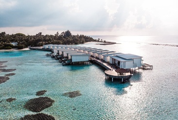 Holiday Inn Resort Kandooma Maldives