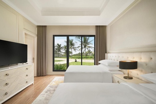 Danang Marriott Non Nuoc Beach Resort