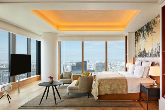 Bulgari Hotel Tokyo