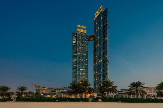 The St. Regis Abu Dhabi