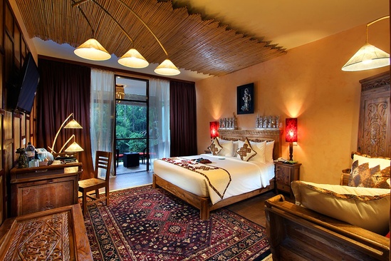 Jungle Retreat Ubud