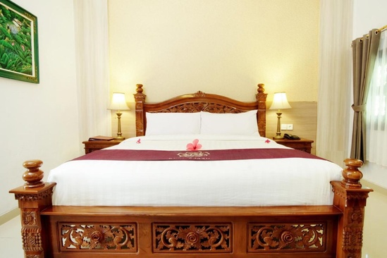 Puri Saron Hotel Senggigi