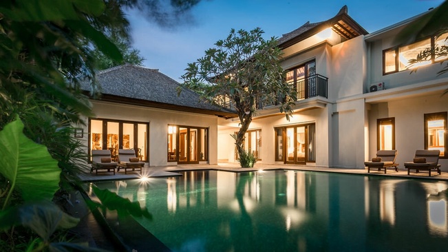 Awarta Nusa Dua Luxury Villas & Spa
