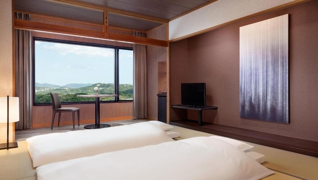 Nanki-Shirahama Marriott Hotel