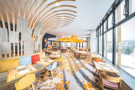 Clubmed Tomamu Resort Hokkaido
