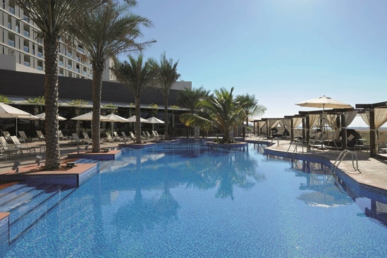 Radisson Blu Hotel, Abu Dhabi Yas Island