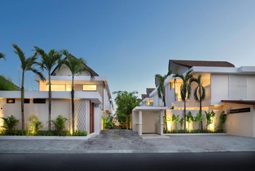 Eight Palms Villa Seminyak By Ini Vie Hospitality