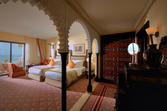 Al Qasr Hotel, Madinat Jumeirah