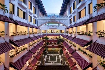 Sheraton Mustika Yogyakarta Resort And Spa