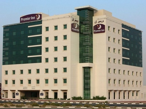 Premier Inn Dubai Silicon Oasis