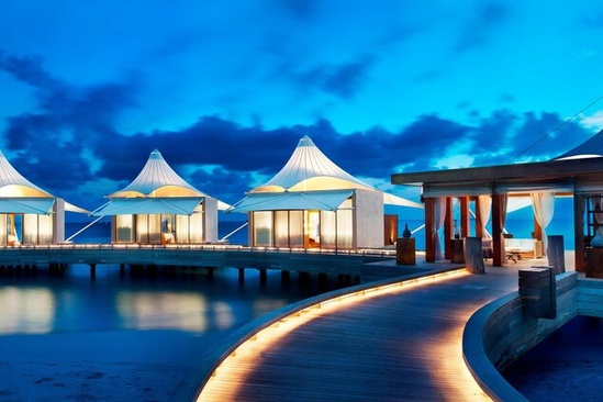 W Maldives