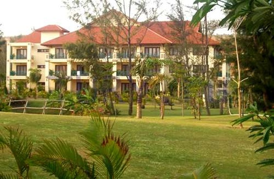 Pandanus Resort