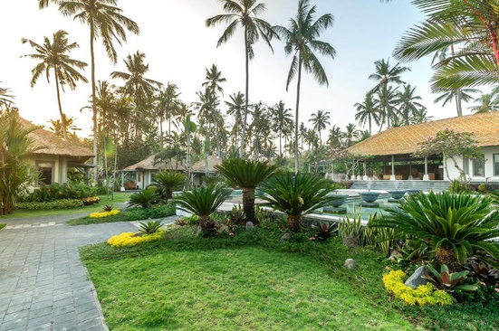 The Nirwana Resort And Spa