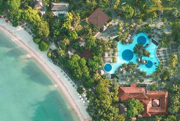 Paradisus By Melia Bali