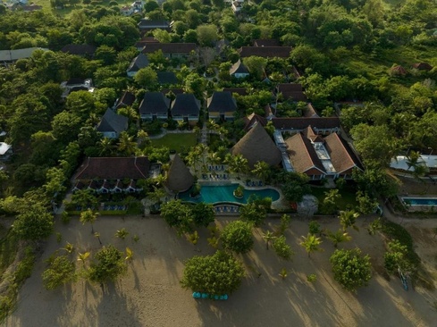 Sudamala Resort, Komodo, Labuan Bajo