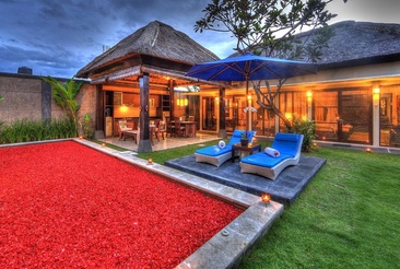 Bali Rich Luxury Villas & Spa Seminyak