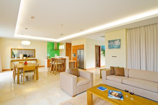 The Ocean Villas