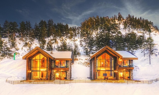 Kaya Palazzo Ski & Mountain Resort