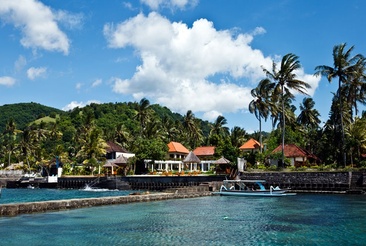 Discovery Candidasa Cottages And Villas