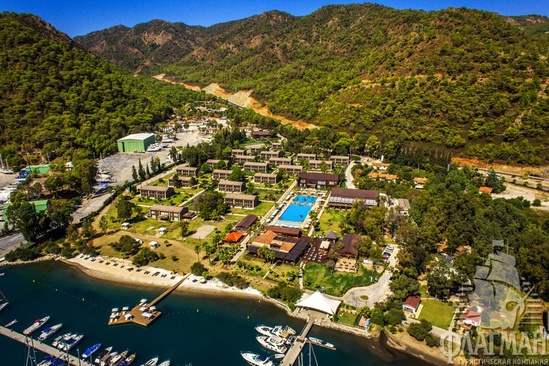 Rixos Premium Göcek