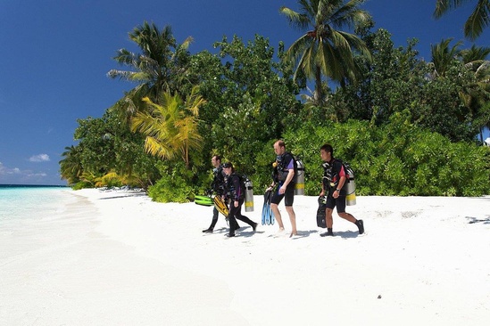 Vilamendhoo Island Resort