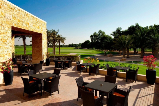 The Westin Abu Dhabi Golf Resort And Spa