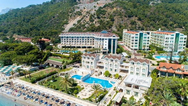Sunland Resort Beldibi