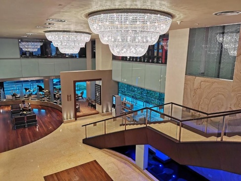 M Hotel Singapore City Centre