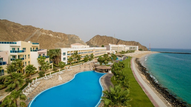 Radisson Blu Resort, Fujairah