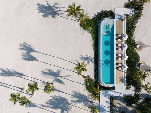 Centara Grand Lagoon Maldives