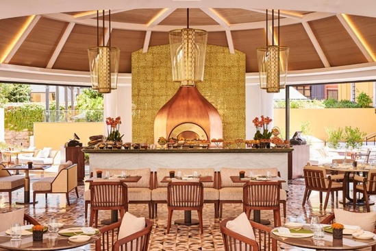 Four Seasons Hotel Istanbul At Sultanahmet - Special Class