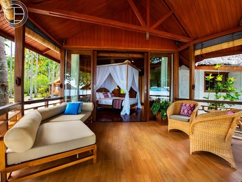Gangga Island Resort & Spa