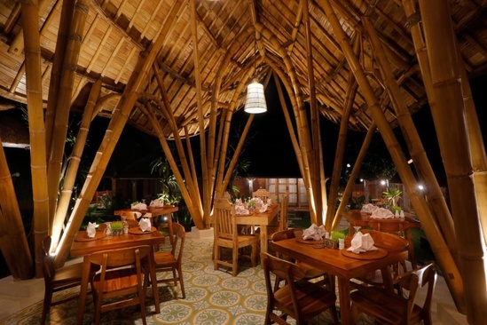D Umah Bali Eco Tradi Home