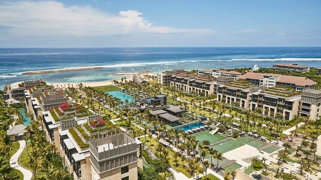 The Apurva Kempinski Bali