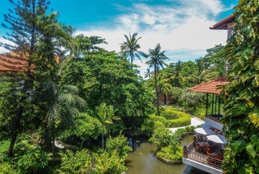 Bali Garden Beach Resort