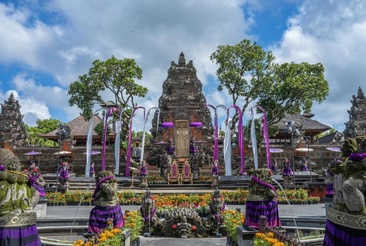 Puri Saraswati Dijiwa Ubud