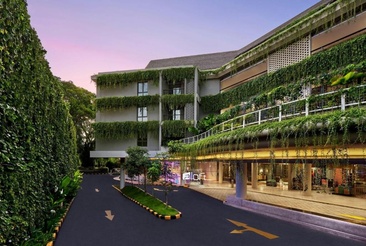 Aloft Bali Kuta At Beachwalk