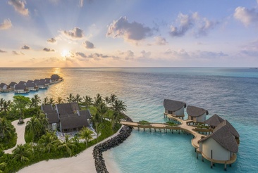 Jw Marriott Kaafu Atoll Island Resort