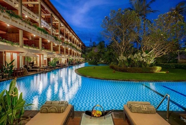 Paradisus By Melia Bali