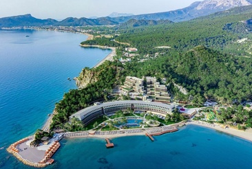 Ng Phaselis Bay