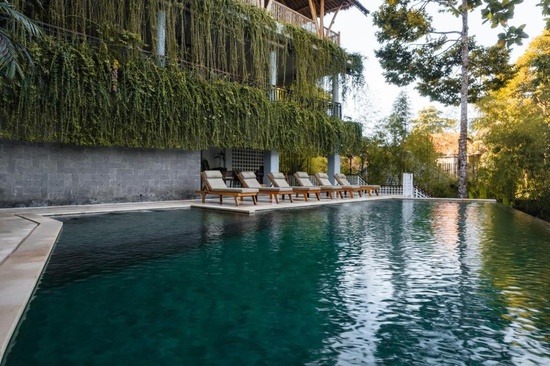Dinara Ubud Hotel