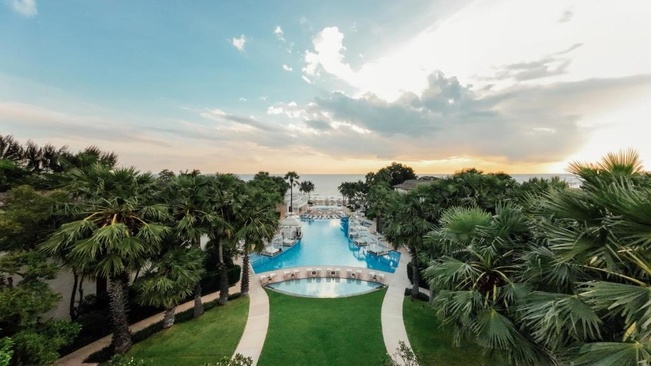 Intercontinental Hua Hin Resort