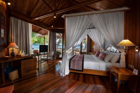 Gangga Island Resort & Spa