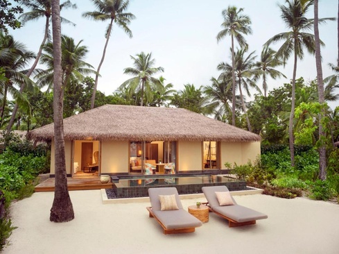 Intercontinental Maldives Maamunagau