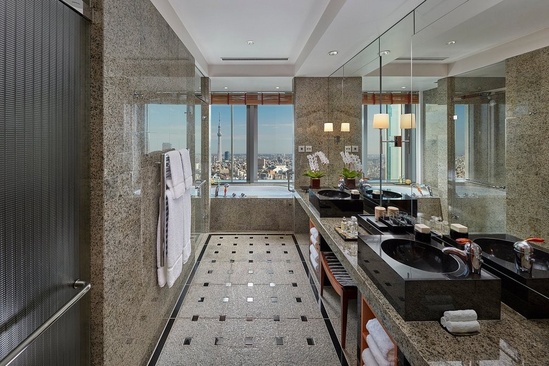Mandarin Oriental Tokyo