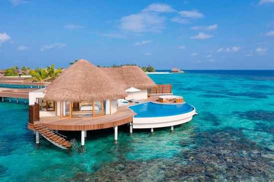 W Maldives