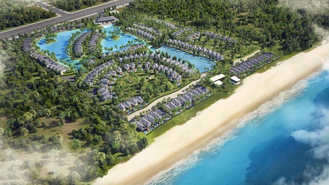 Melia Vinpearl Cam Ranh