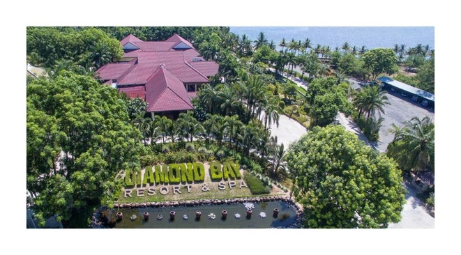Diamond Bay Resort & Spa Nha Trang