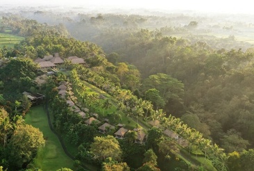 Maya Ubud Resort & Spa