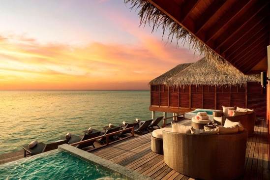 Anantara Dhigu Maldives